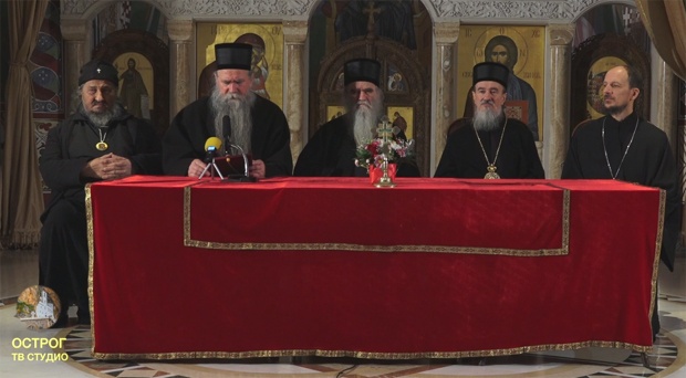 Молитвени ход неће стати, повуците закон како знате и умете: Епископски савет СПЦ у Црној Гори упутио поруку властима поводом отимања храмова